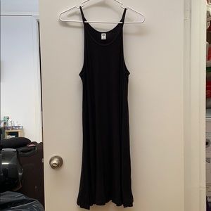 Old navy black summer dress